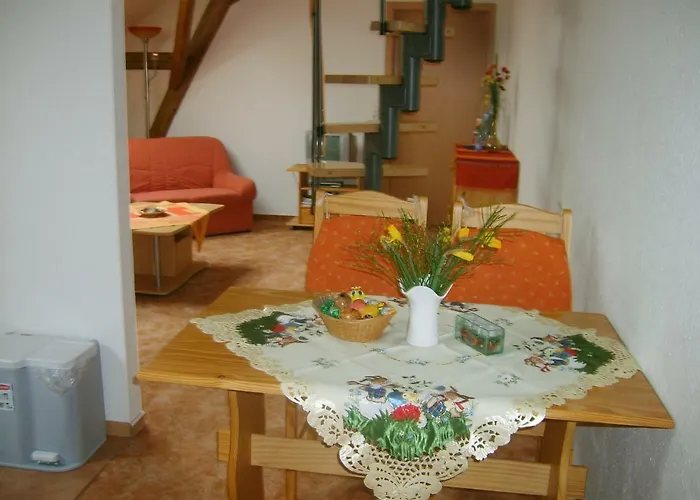 Hering Apartamento Kleingiesshubel